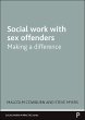 Social Work with Sex Offenders (eBook,... - Bild 1