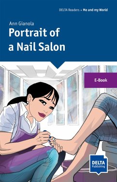 Portrait of a Nail Salon (eBook, ePUB) - Gianola, Ann