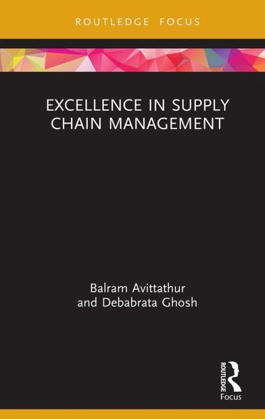 Excellence in Supply Chain Management (eBook, PDF)