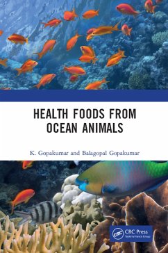 Health Foods from Ocean Animals (eBook, PDF) - Gopakumar, K.; Gopakumar, Balagopal