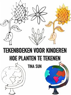 Cover TEKENBOEKEN VOOR KINDEREN: HOE PLANTEN TE TEKENEN (eBook, ePUB)