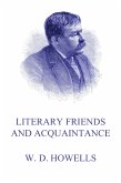 Literary Friends And Acquaintance (eBook, ePUB)