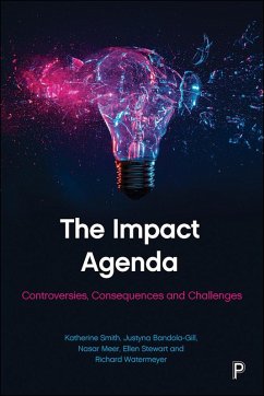 Cover The Impact Agenda (eBook, ePUB)