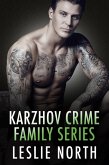 Karzhov Crime Family Series (eBook, ePUB)