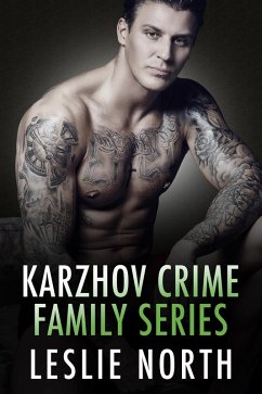 Karzhov Crime Family Series (eBook, ePUB) - North, Leslie