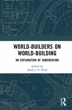 Cover World-Builders on World-Building (eBook, PDF)