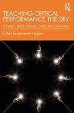 Teaching Critical Performance Theory (eBook, PDF)