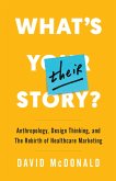 What's Their Story? (eBook, ePUB)