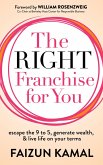 The Right Franchise for You (eBook, ePUB)