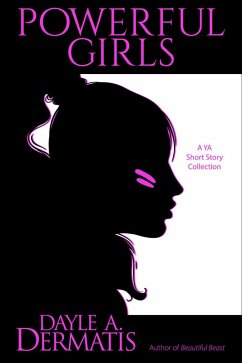 Cover Powerful Girls: A YA Short Story Collection (eBook, ePUB)