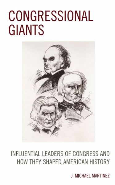 Congressional Giants (eBook, ePUB)