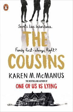 The Cousins (eBook, ePUB) - McManus, Karen M.