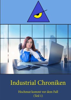 Cover Industrial Chroniken (eBook, ePUB)