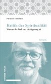 Kritik der Spiritualität (eBook, PDF)