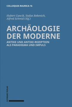 Archäologie der Moderne (eBook, PDF)