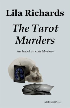 Cover The Tarot Murders (Isabel Sinclair Mysteries, #2) (eBook, ePUB)