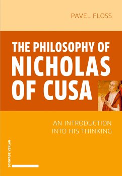 The Philosophy of Nicholas of Cusa (eBook, PDF) - Floss, Pavel