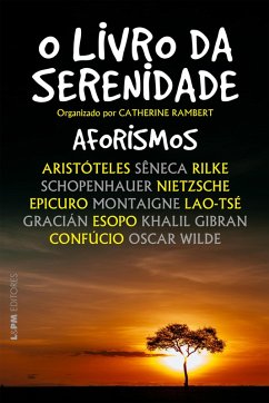 O livro da serenidade (eBook, ePUB)