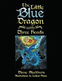 The Little Blue Dragon with Three Heads
