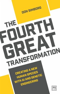 The Fourth Great Transformation - Simborg, Don