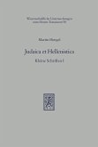 Judaica et Hellenistica (eBook, PDF)