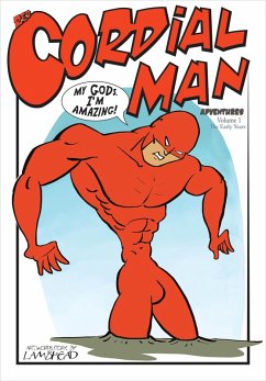 Cover Red Cordial Man Adventures (eBook, ePUB)