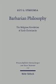 Barbarian Philosophy (eBook, PDF) Barbarian Philosophy (eBook, PDF)