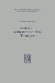 Studien zur neutestamentlichen Theologie (eBook, PDF)