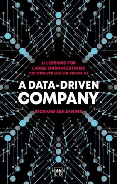 A Data-Driven Company - Benjamins, Richard
