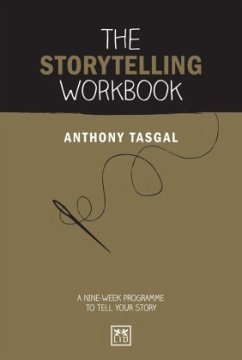 The Storytelling Workbook - Tasgal, Anthony