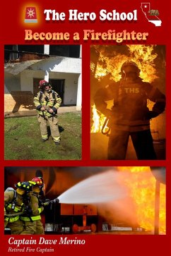 Become a Firefighter (eBook, ePUB) - Merino, Dave