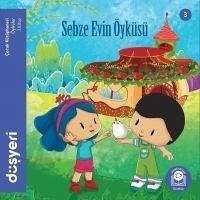 Sebze Evin Öyküsü - Dirican, Aytuna