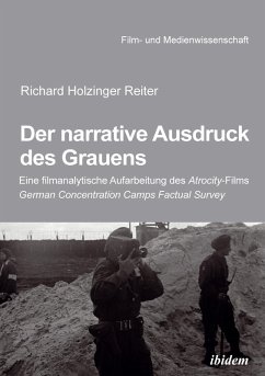 Der narrative Ausdruck des Grauens (eBook, ePUB) - Holzinger Reiter, Richard