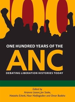 One Hundred Years of the ANC (eBook, ePUB)