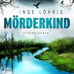 Mörderkind - Kriminalroman (MP3-Download) - Löhnig, Inge