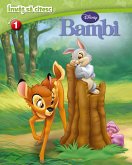 Invat sa citesc. Nivelul 1. BAMBI (fixed-layout eBook, ePUB)