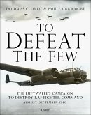 To Defeat the Few (eBook, ePUB)