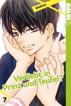 Verliebt in Prinz und Teufel? 07 (eBook, PDF) - Makino