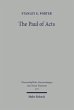 The Paul of Acts (eBook, PDF) - Bild 1