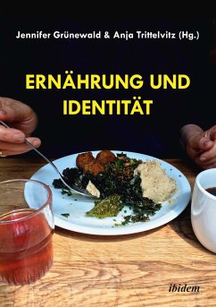 Cover Ernährung und Identität (eBook, PDF)
