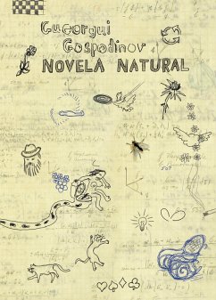 Cover Novela natural (eBook, ePUB)