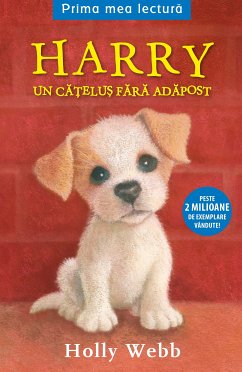 Harry, Un Cățel Fara Adapost (eBook, ePUB) - Webb, Holly