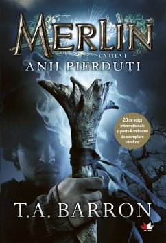 Merlin (eBook, ePUB) - Barron, T.A.