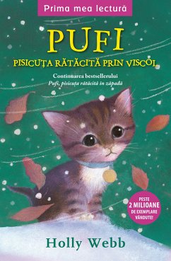 Pufi, Pisicuța Rătăcită Prin Viscol (eBook, ePUB) - Webb, Holly