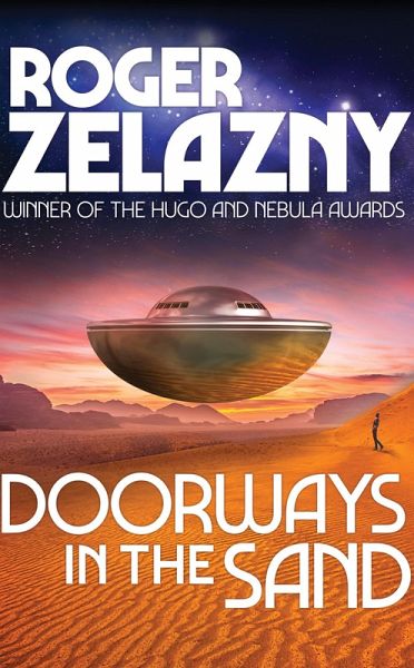Doorways in the Sand (eBook, ePUB)