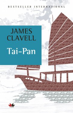 Tai-Pan (eBook, ePUB) - Clavel, James