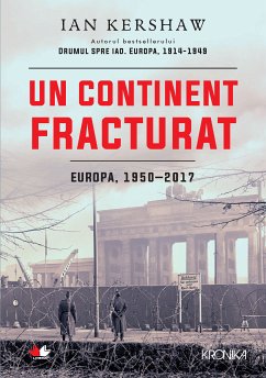 Un Continent Fracturat (eBook, ePUB) - Kershaw, Ian