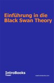 Einführung in die Black Swan Theory (eBook, ePUB)