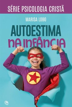 Cover Autoestima na infância (eBook, ePUB)