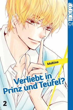 Verliebt in Prinz und Teufel? 02 (eBook, ePUB) - Makino